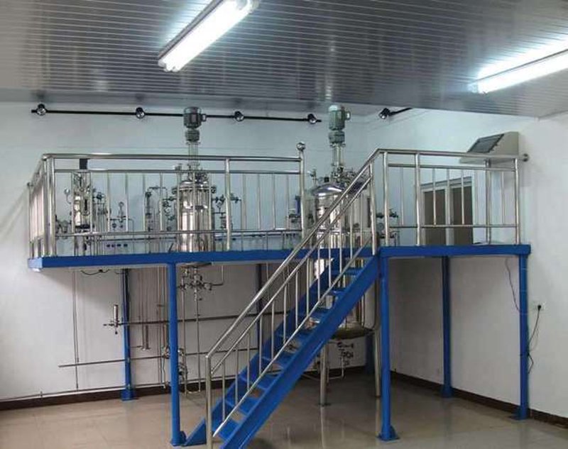 不锈钢发酵罐在生物制药行业的应用与发展趋势